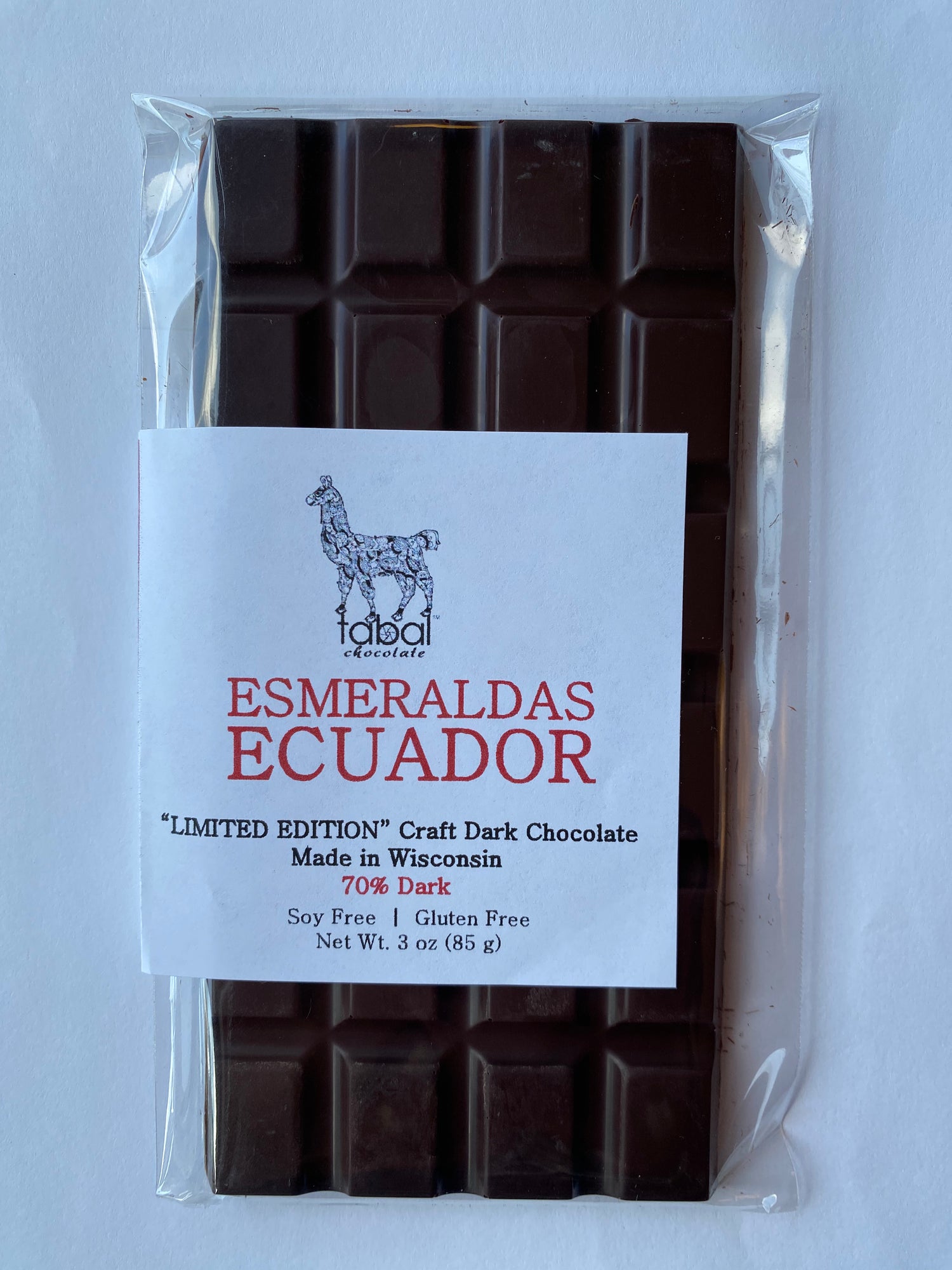 Esmeraldas, Ecuador 70%