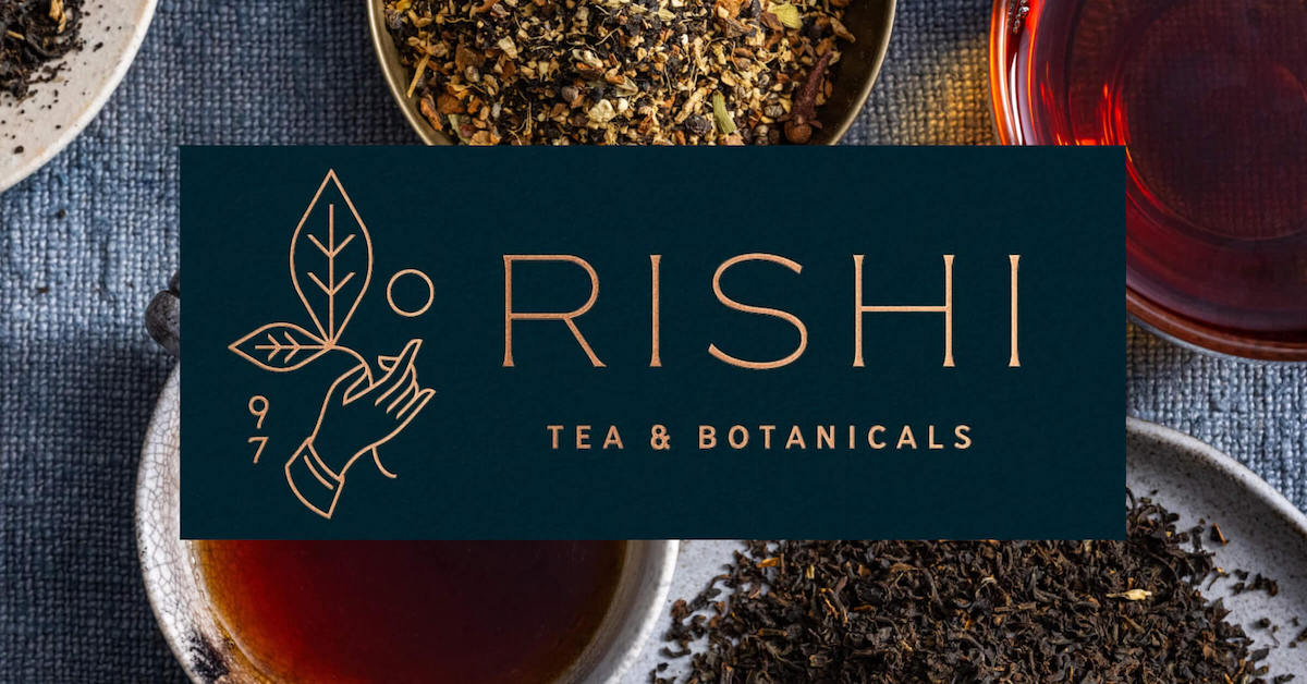 Tea 101 with Rishi Tea & Botanicals and Tabal Chocolate