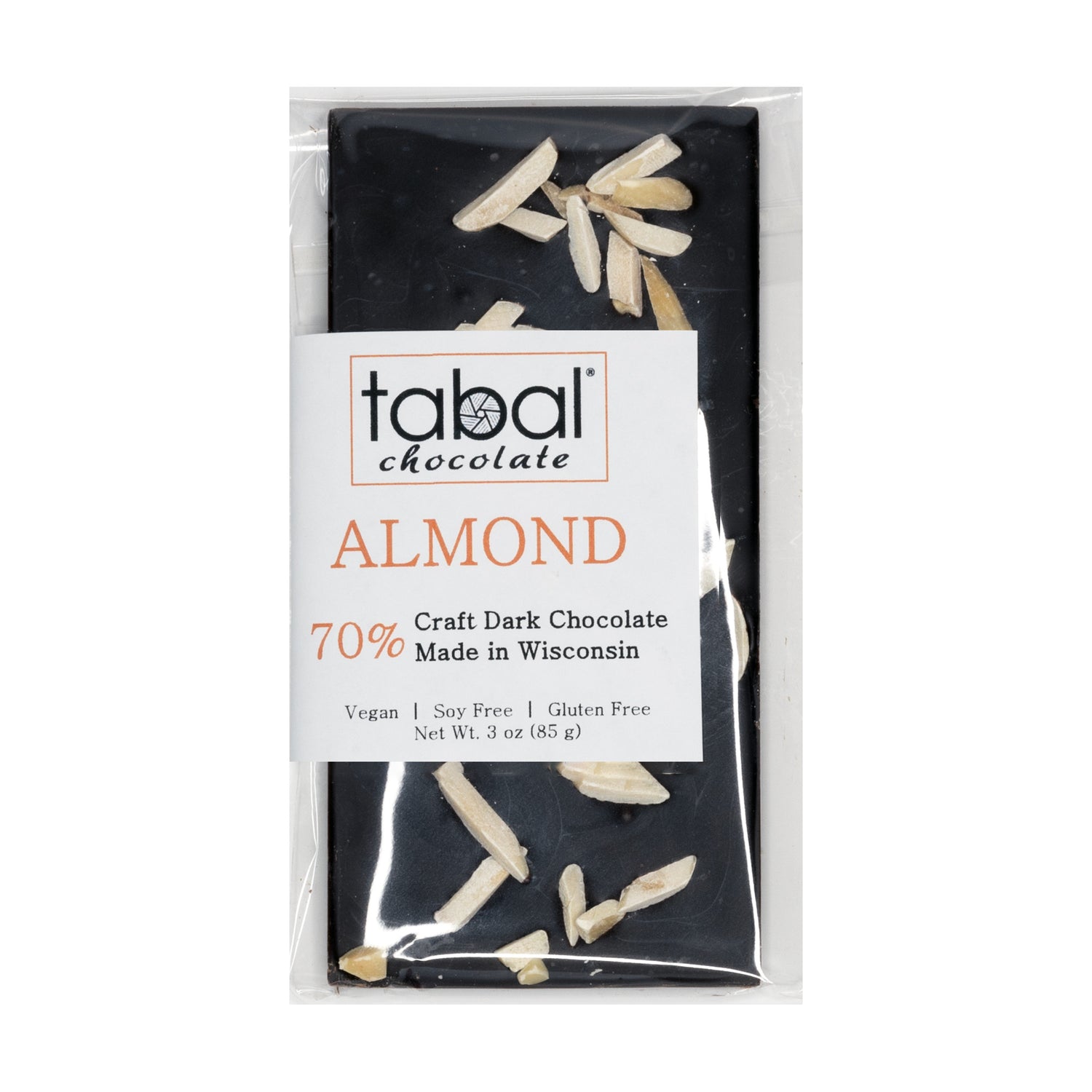 ALMOND 70%