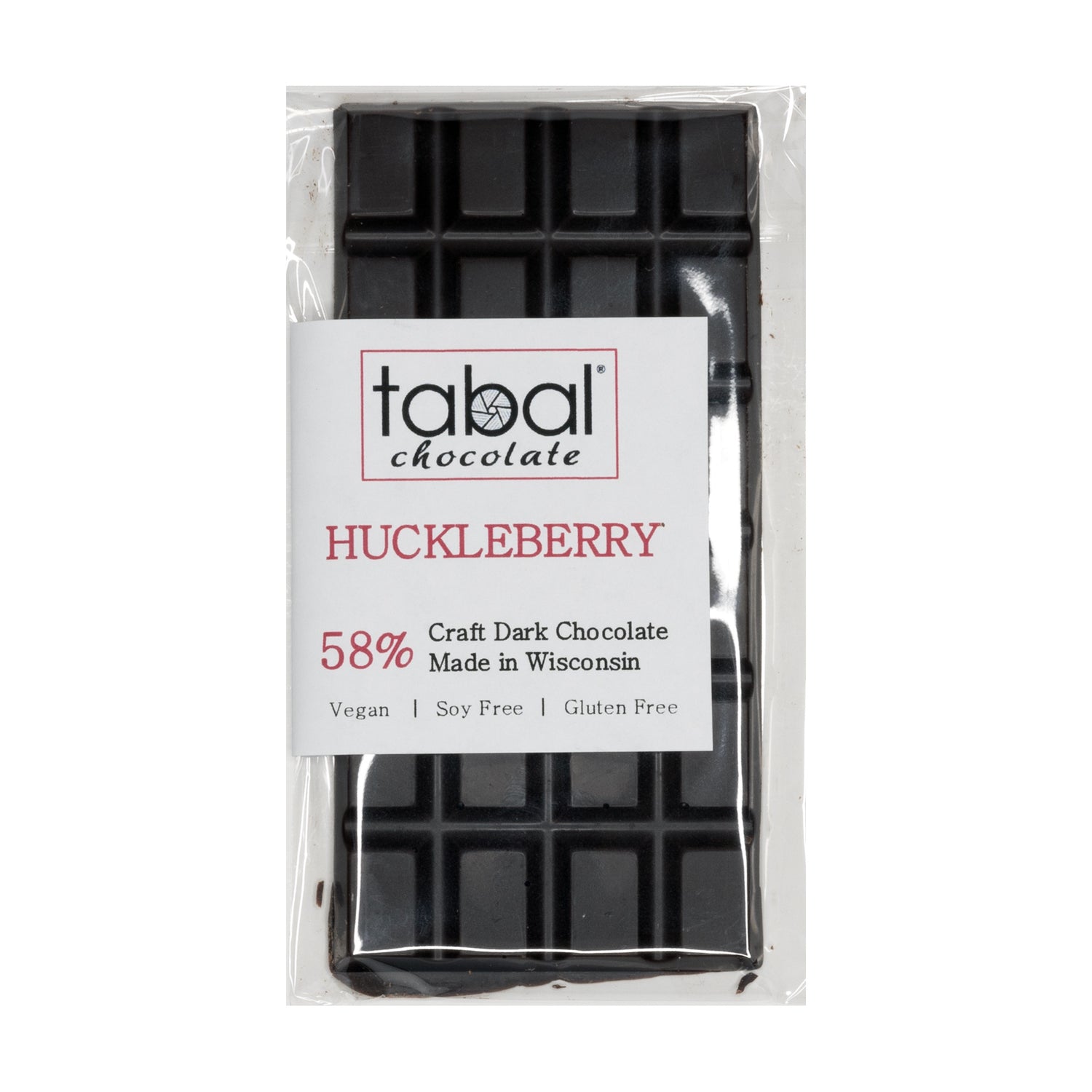 HUCKLEBERRY 58%